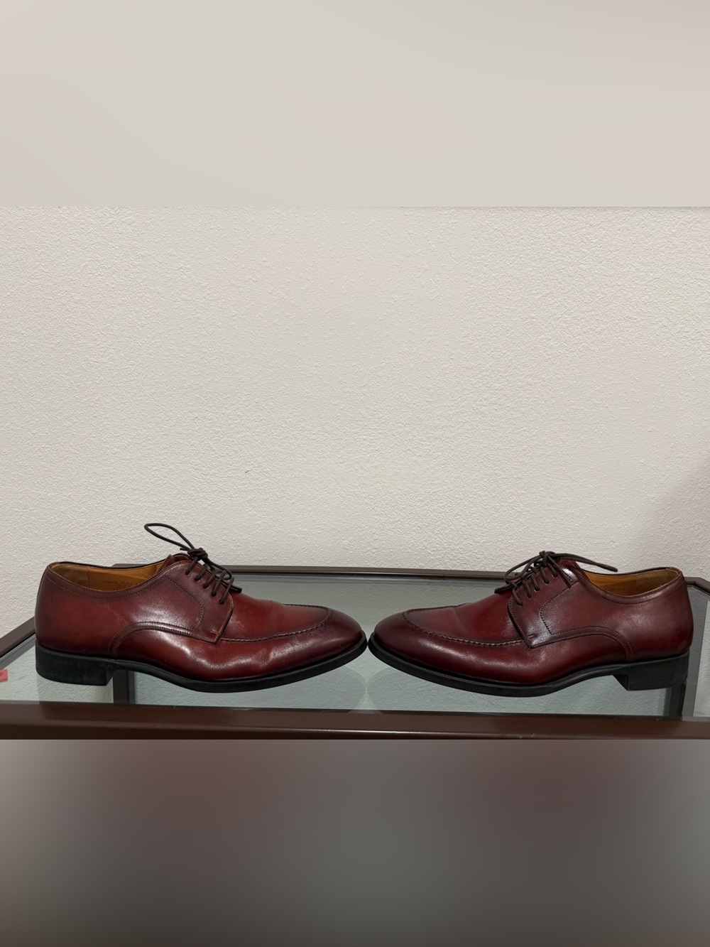 Magnanni Men’s Oxford Shoes 10.5